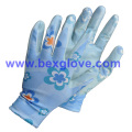 Pretty Nitrile Garden Glove